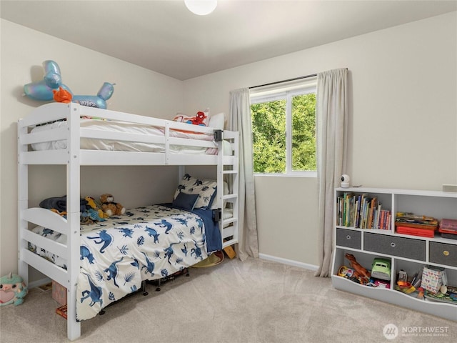 7600 Brianna Ct SE, Olympia, WA 98513 - carpeted bedroom featuring baseboards