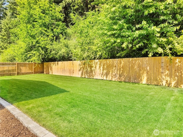 7600 Brianna Ct SE, Olympia, WA 98513 - view of yard