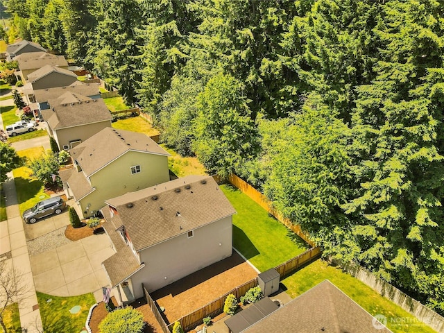 7600 Brianna Ct SE, Olympia, WA 98513 - aerial view