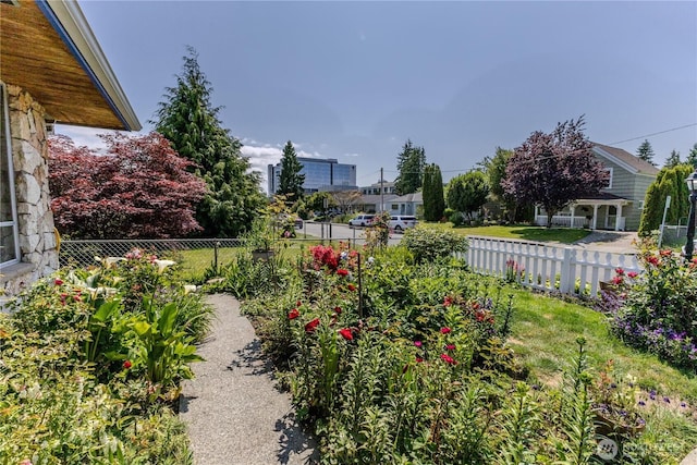 1035 Oakes Ave, Everett, WA 98201 - view of fenced backyard