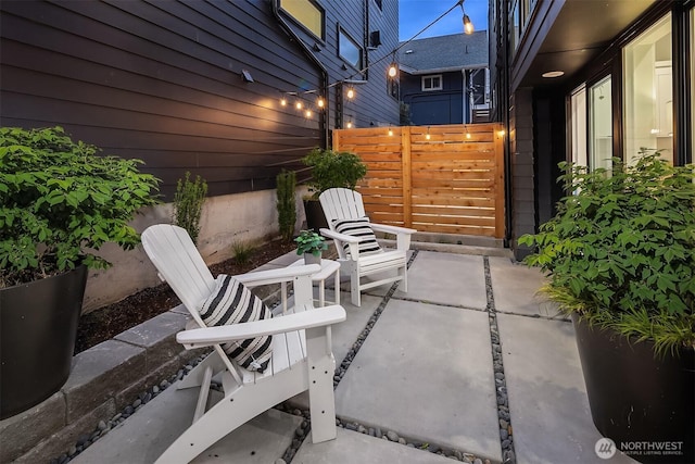 4825 42nd Ave SW, Seattle, WA 98116 - view of patio