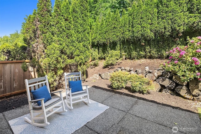 16148 Parkside Way SE, Renton, WA 98058 - view of patio / terrace