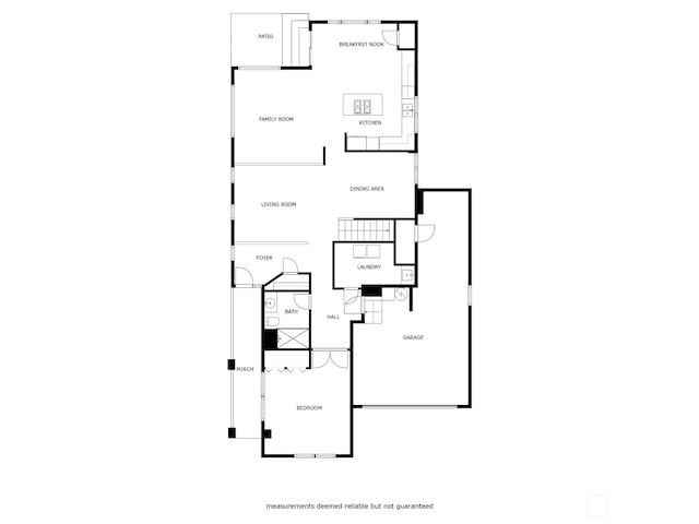 16148 Parkside Way SE, Renton, WA 98058 - property floor plan
