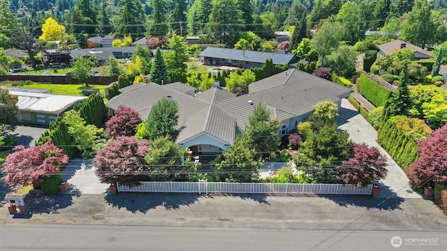 18737 63rd Ave NE, Kenmore, WA 98028 - aerial view