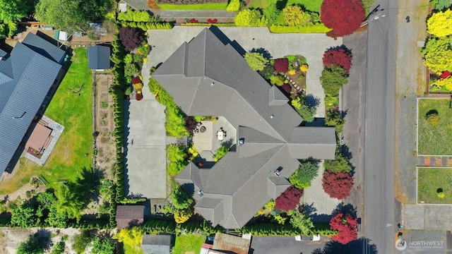18737 63rd Ave NE, Kenmore, WA 98028 - bird's eye view