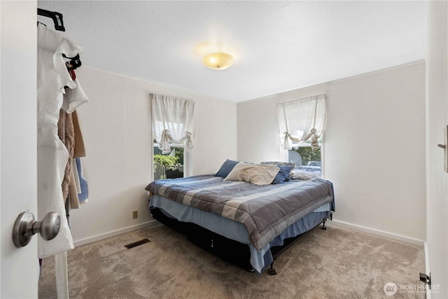 41515 Larson Dr, Gold Bar, WA 98251 - bedroom with carpet and baseboards