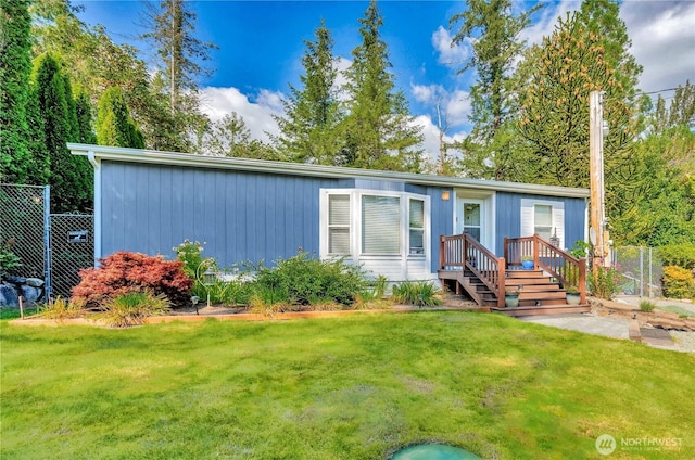 41515 Larson Dr, Gold Bar, WA 98251 - view of front facade