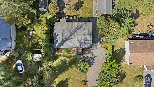 41515 Larson Dr, Gold Bar, WA 98251 - drone / aerial view