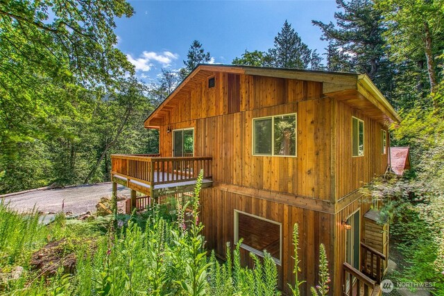101 Tomihi Dr, Orcas Island, WA 98245 - view of outbuilding