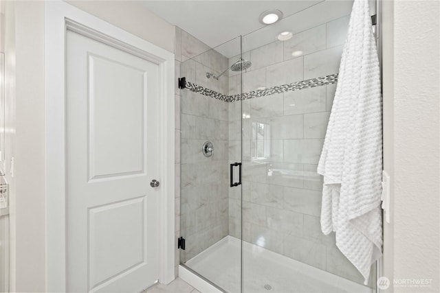 3098 SE 16th St, North Bend, WA 98045 - full bathroom featuring a stall shower