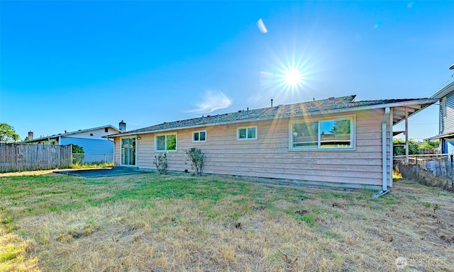24427 14th Ave S, Des Moines, WA 98198 - view of rear view of house