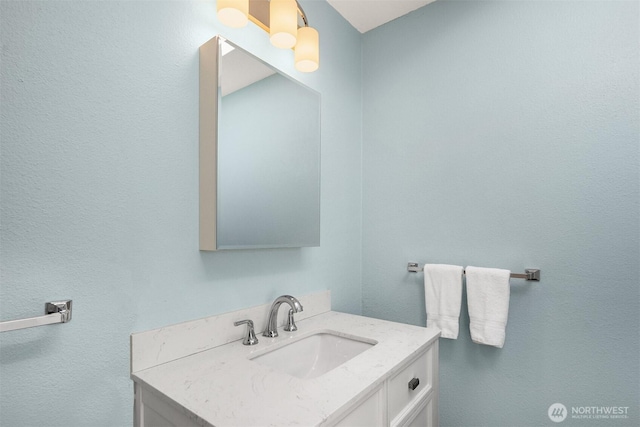 2321 Elm St, Bellingham, WA 98225 - bathroom featuring vanity