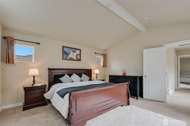 10821 Eastridge Dr NE, Redmond, WA 98053 - bedroom with light carpet and baseboards
