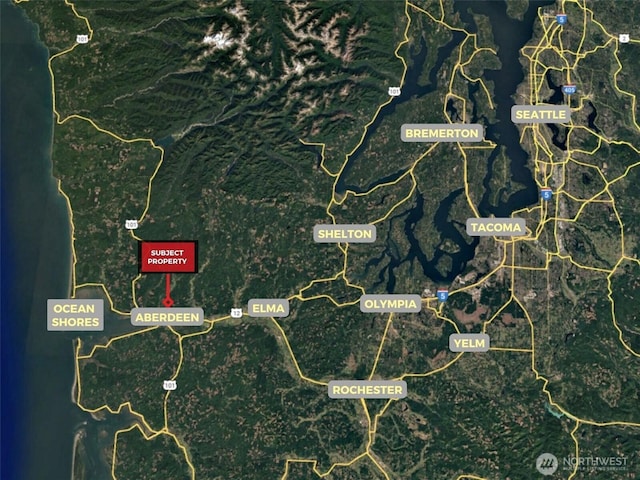 90 E Wishkah Rd, Aberdeen, WA 98520