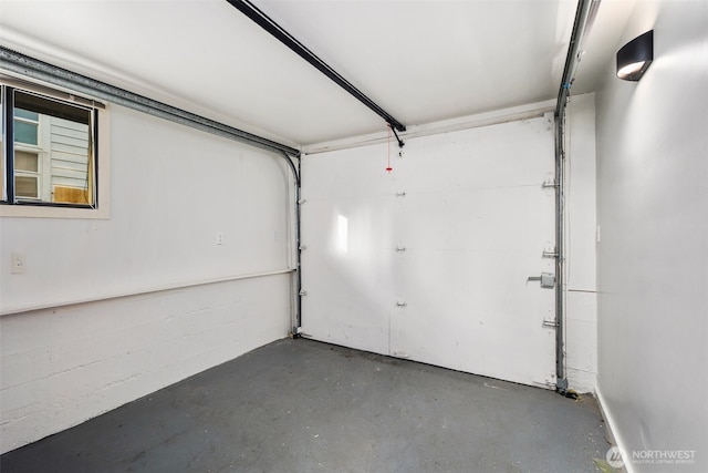 3722 36th Ave SW, Seattle, WA 98126 - view of garage