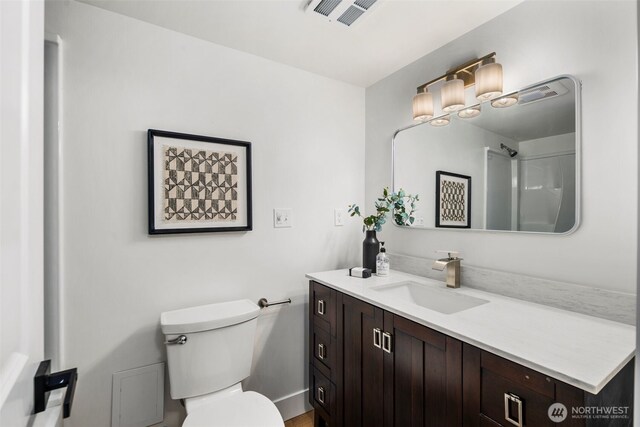 3722 36th Ave SW, Seattle, WA 98126 - bathroom featuring vanity and toilet