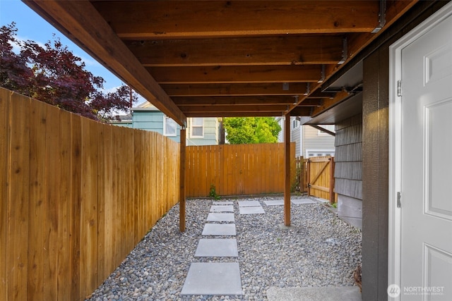 3722 36th Ave SW, Seattle, WA 98126 - view of yard