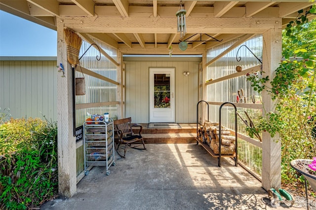 424 Maranatha, Kelso, WA 98626 - view of patio