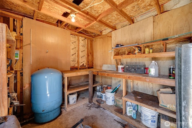 424 Maranatha, Kelso, WA 98626 - view of storage room