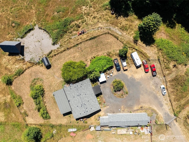 424 Maranatha, Kelso, WA 98626 - drone / aerial view
