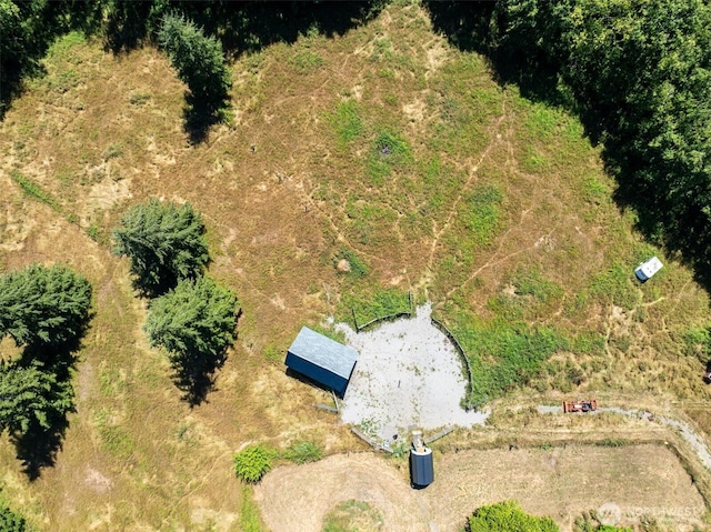 424 Maranatha, Kelso, WA 98626 - drone / aerial view
