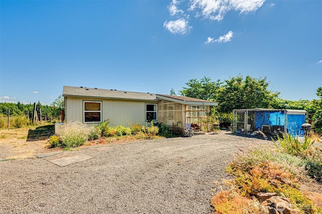424 Maranatha, Kelso, WA 98626 - view of front of home