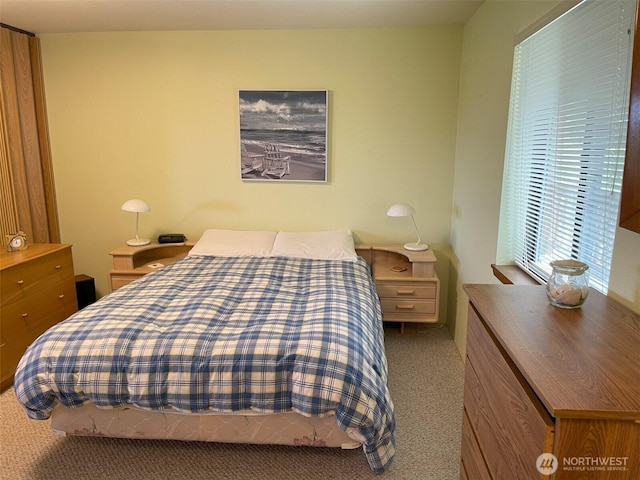 2855 Forrest St S Unit 102, Westport, WA 98595 - view of carpeted bedroom