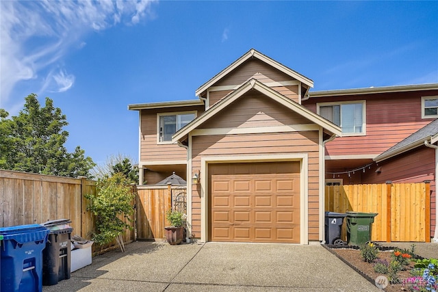 4306 Maple St SE, Olympia, WA 98501 - multi unit property with concrete driveway