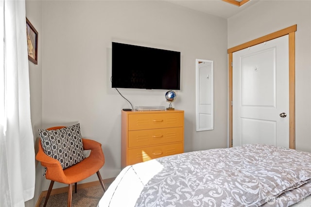 2413 Peabody St, Bellingham, WA 98225 - view of carpeted bedroom