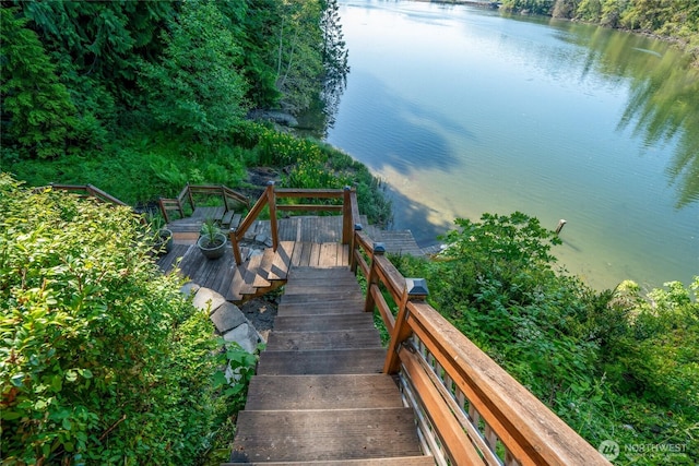 19709 Whiteman Cove Rd SW, Longbranch, WA 98351 - water view