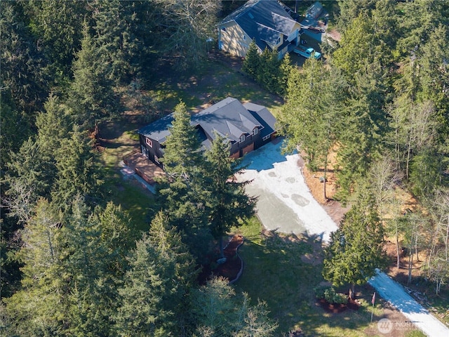 435 Thumper Ln, Camano Island, WA 98282 - view from above of property