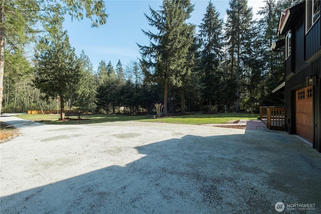 435 Thumper Ln, Camano Island, WA 98282 - view of yard