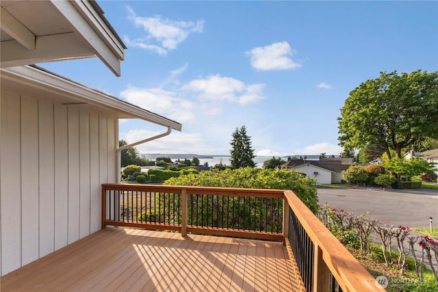 28830 11th Ave S, Federal Way, WA 98003 - view of wooden terrace
