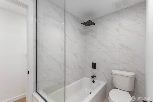 28830 11th Ave S, Federal Way, WA 98003 - bathroom with toilet and  shower combination