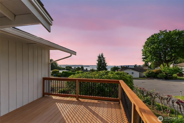28830 11th Ave S, Federal Way, WA 98003 - view of wooden deck