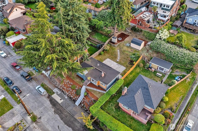 10209 65th Ave S, Seattle, WA 98178 - view of property location with nearby suburban area