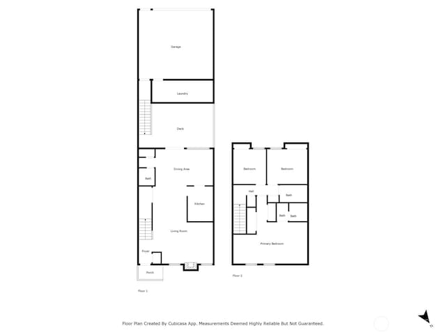 1801 Evergreen Park Ct SW Unit 8, Olympia, WA 98502 - floor plan / room layout