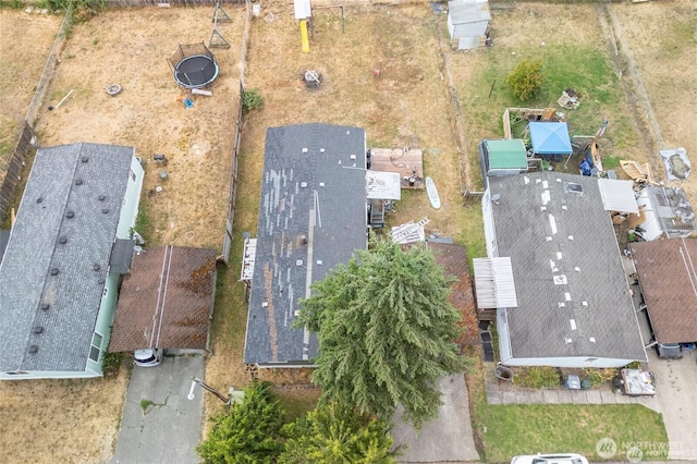 7503 189th Street Ct E Unit 12, Puyallup, WA 98375 - drone / aerial view
