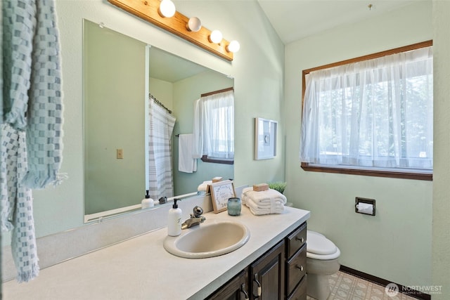 10601 87th Ct, Anderson Island, WA 98303 - full bath featuring vanity and tile patterned floors