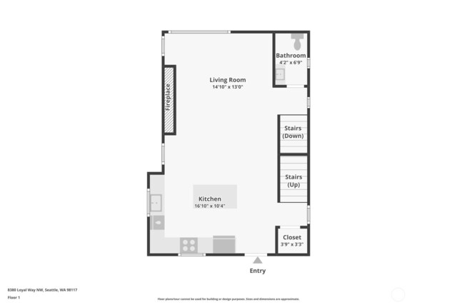 8380 Loyal Way NW, Seattle, WA 98117 - photo 37