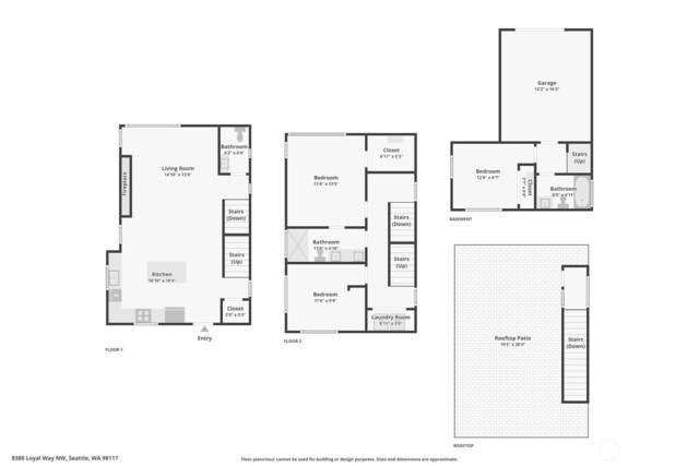 8380 Loyal Way NW, Seattle, WA 98117 - photo 39