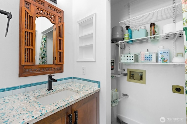 4530 Meridian Ave N Unit S4, Seattle, WA 98103 - bathroom featuring vanity