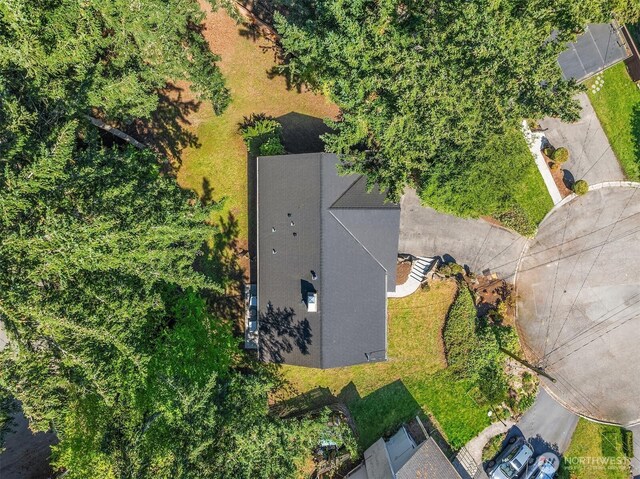 1136 N 146th Pl, Shoreline, WA 98133 - view of subject property