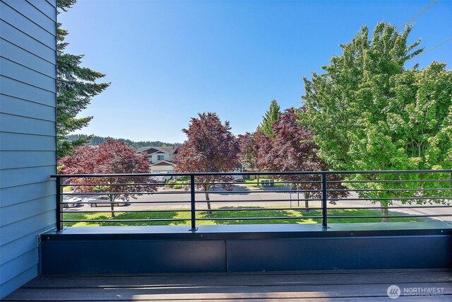 10501 Angeline Rd E, Bonney Lake, WA 98391 - view of balcony