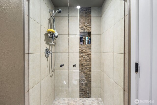 7008 155th Pl NE, Redmond, WA 98052 - bathroom featuring a stall shower