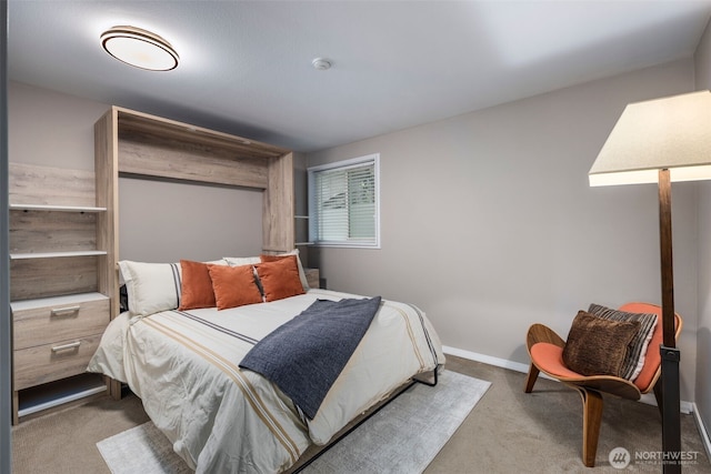 7008 155th Pl NE, Redmond, WA 98052 - carpeted bedroom featuring baseboards