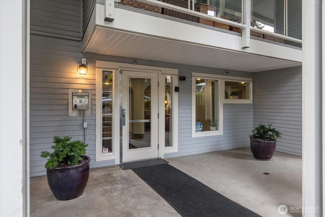 3318 30th Ave SW Unit B402, Seattle, WA 98126 - view of doorway to property