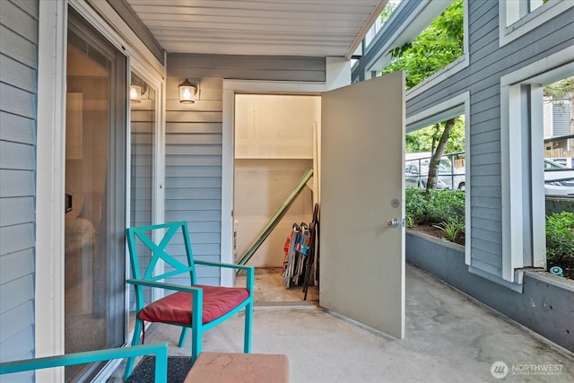 3318 30th Ave SW Unit B402, Seattle, WA 98126 - view of patio / terrace