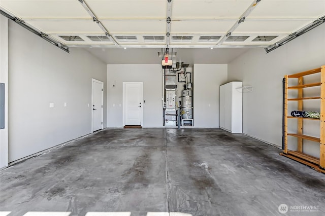 13310 239th Way NE, Redmond, WA 98053 - garage with electric panel