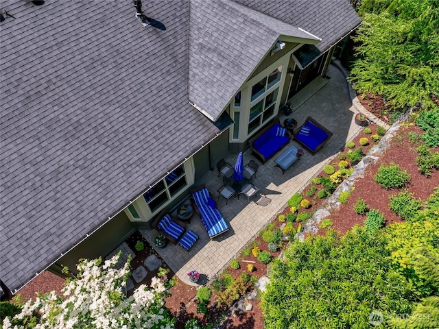 13310 239th Way NE, Redmond, WA 98053 - aerial view of property and surrounding area